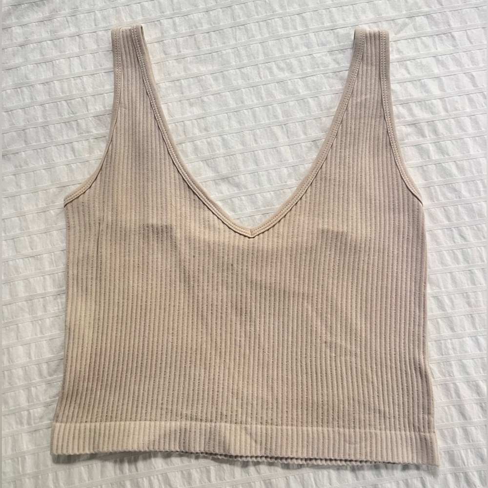 Aura tank top